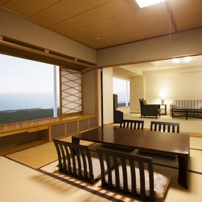 和室スイート【禁煙】 シェラトン・グランデ・オーシャンリゾート クーポン