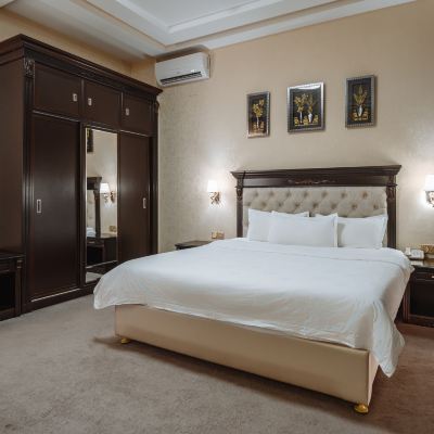 標準雙人房 丹尼爾·希爾酒店優惠