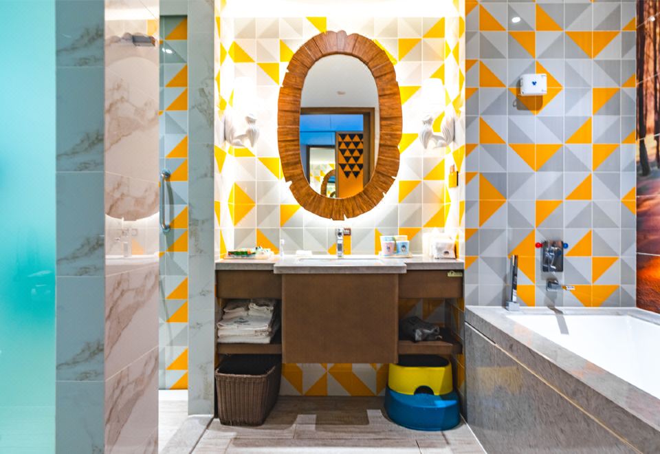 火狐豪华家庭房