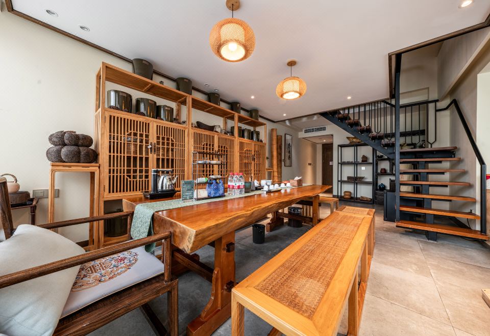 Hangzhou Shusheng Longjing HotelThemed Suite