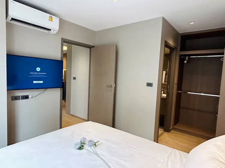 ห้องบิสสิเนส ควีน – พื้นที่ส่วนตัว A9405