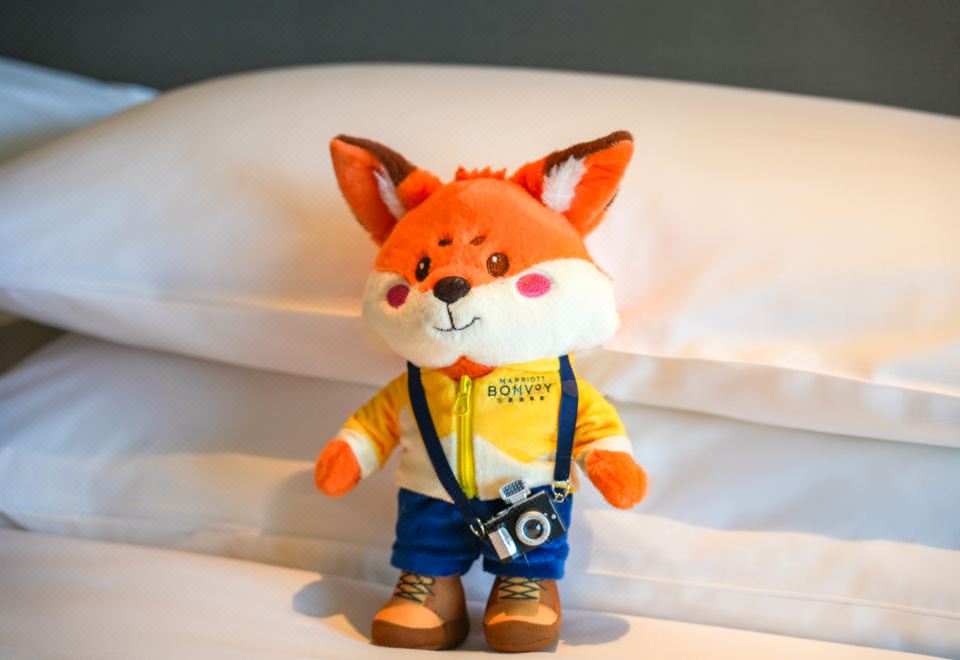 盧卡的原野手賬親子雙床房