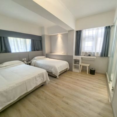 家庭房 澳門澳萊大三元飯店優惠