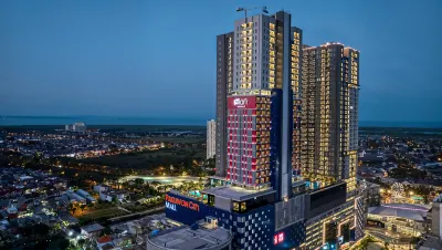 Aloft Surabaya Pakuwon City Hôtels à : 