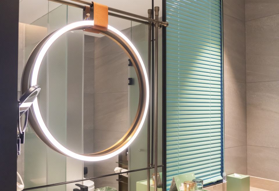 Investon Hotel Shenzhen LonghuaDeluxe Family Room