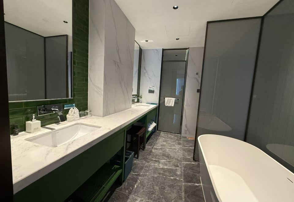 两室一厅-行政套房