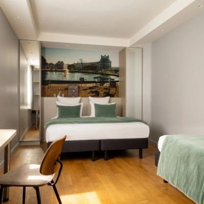 Executive Triple Room Midnight Hotel Paris Promo Code