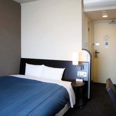 コンフォートダブルルーム〔禁煙〕
 ホテルルートイン石巻河南インター クーポン