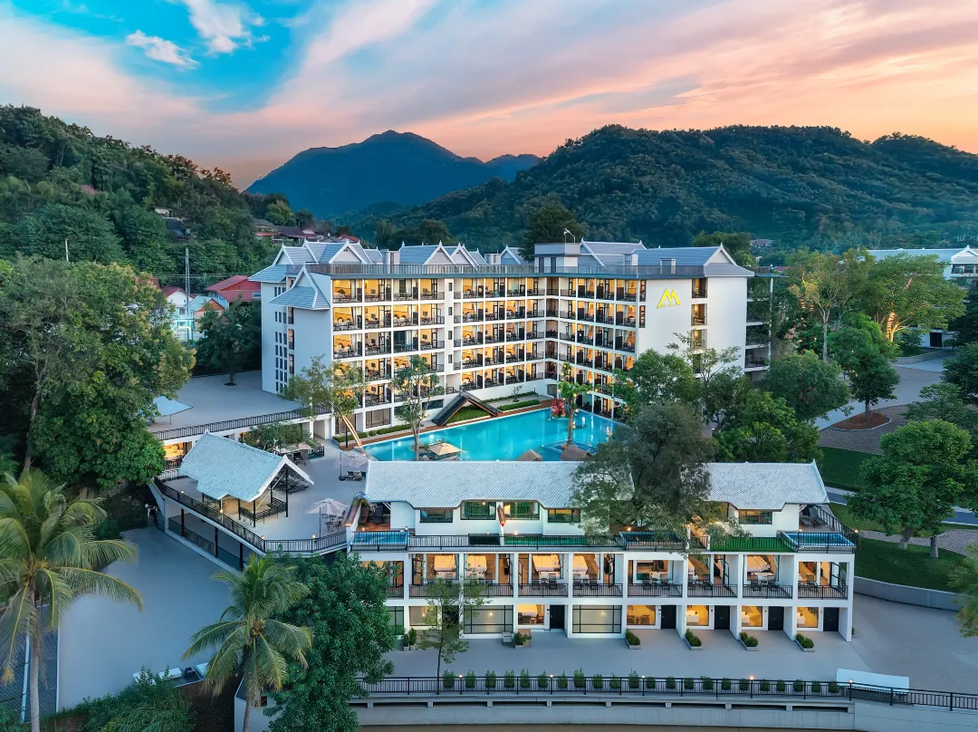 Fu Er Man Hotel - Luangprabang