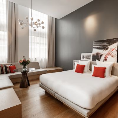 Junior Suite Le Cinq Codet Promo Code