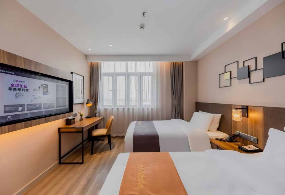 Deluxe Standard Room