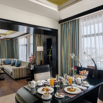 Executive Suite Reef Oasis Blue Bay Resort Promo Code