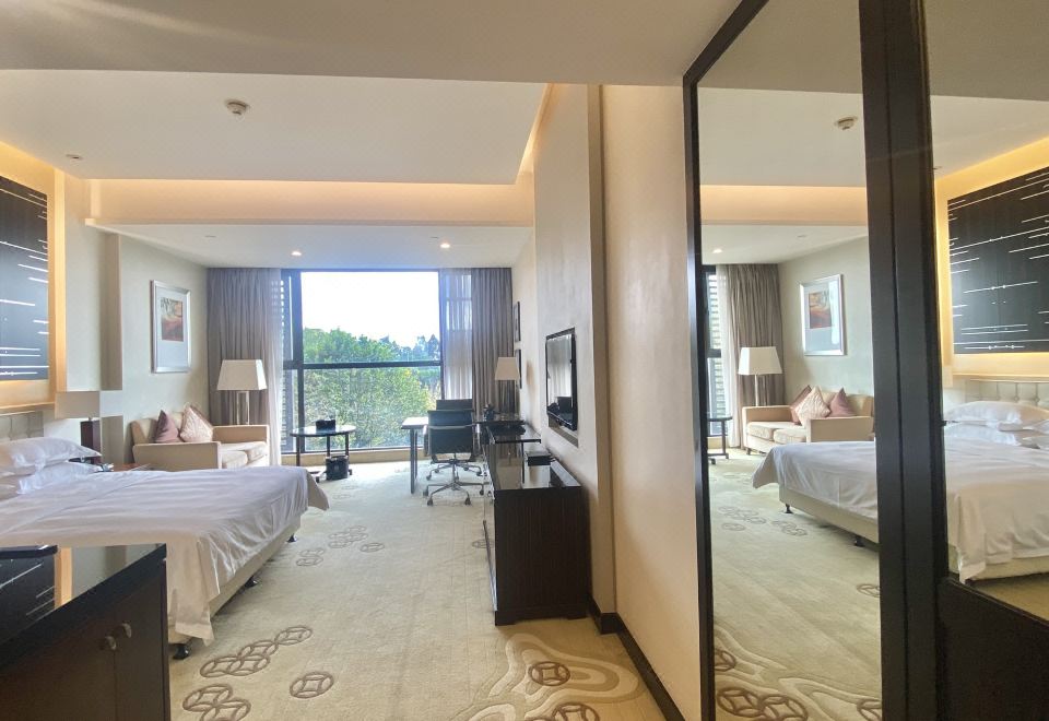 听涛2号豪华单人间