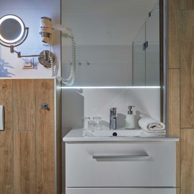 豪華一室房公寓房 布達佩斯7四季飯店優惠