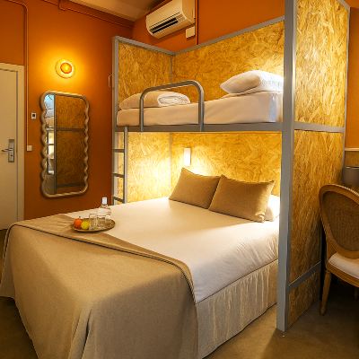 Triple Room With Shared Bathroom The Loft Hostel Promo Code