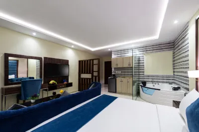 Al Qasr Hotel Suites -Al Matar Hotels in 