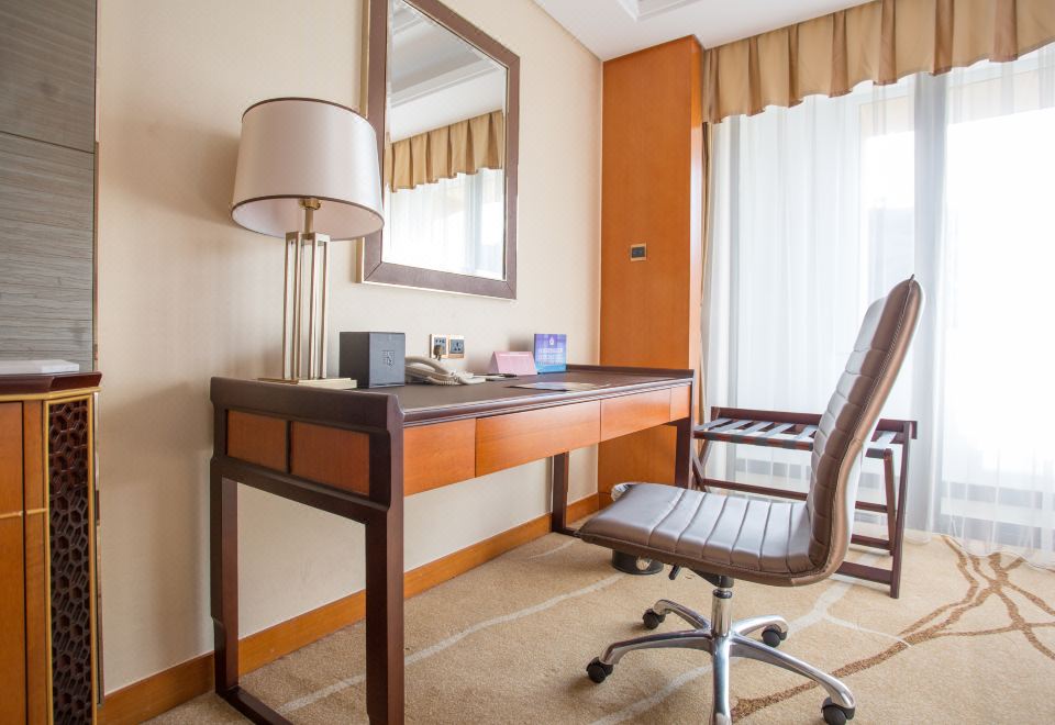 豪华家庭连通房