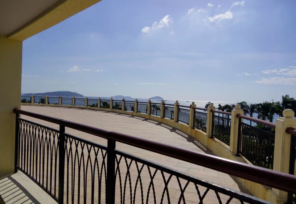 海景双卧家庭房