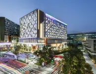 NINE TREE BY PARNAS SEOUL PANGYO Hoteles en 