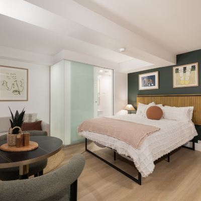 Studio Luxe Courtyard Sydney Potts Point Central Apartment Hotel Promo Code