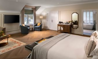 Dunluce Lodge - Small Luxury Hotels of the World - Housity