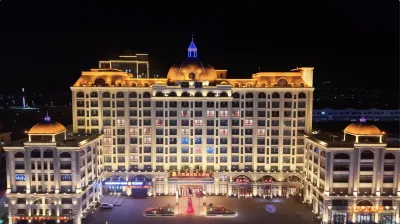 Mishan Xingkaihu International Grand Hotel Ξενοδοχεία στην πόλη 