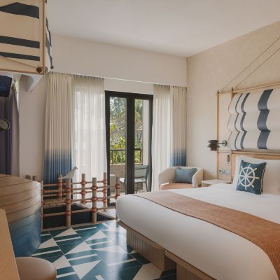 Deluxe Theme Room - Sea View, Balcony Renovated