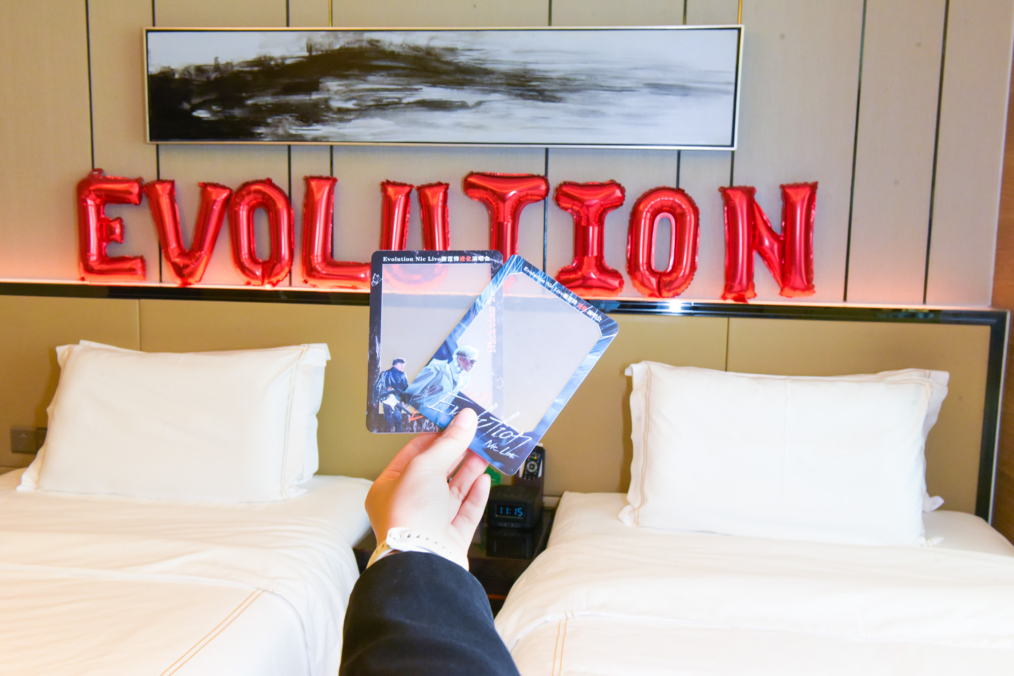 Shenzhen YANGBANGLANGYUE International HotelThemed Room (2 Beds)