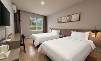 Jinjiang Inn Style (Ningde Wanda Plaza) - Housity