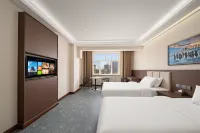 Shuiyunju Hotel (Yining Railway Station Silk Road Light Tourism Town)