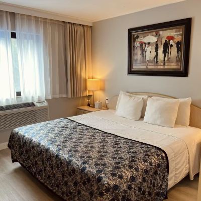 Queen Room-No Smoking Flushing Central Hotel Promo Code