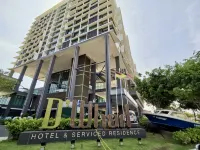 PD D'Wharf Premium Suite - Full Seaview (Up to 6 Pax) Hotels in 