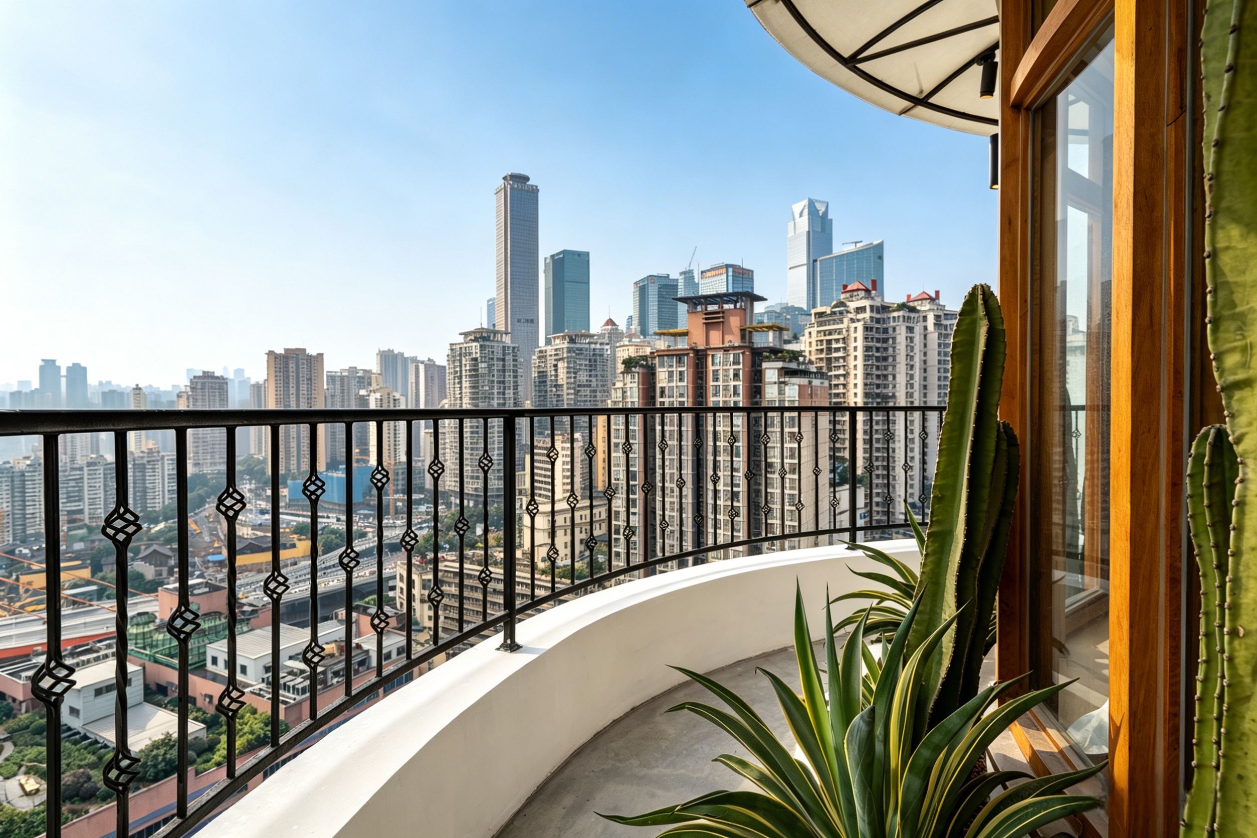 Nancy's Lanxi Riverview Beauty Hotel (Chongqing Jiefangbei