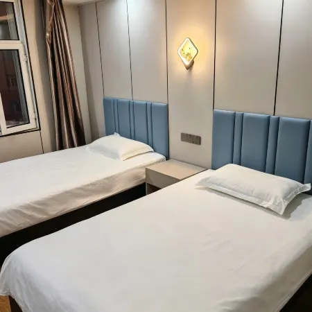 Huma Haoru Home Hotel Отели в г. Хума