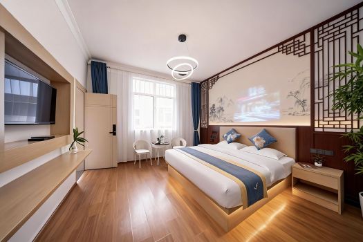 Juyunju · Light Luxury Boutique Stay (Old Town of Lijiang)