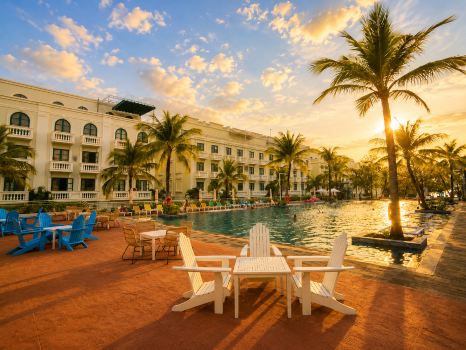 Aqua Harmony Hotel