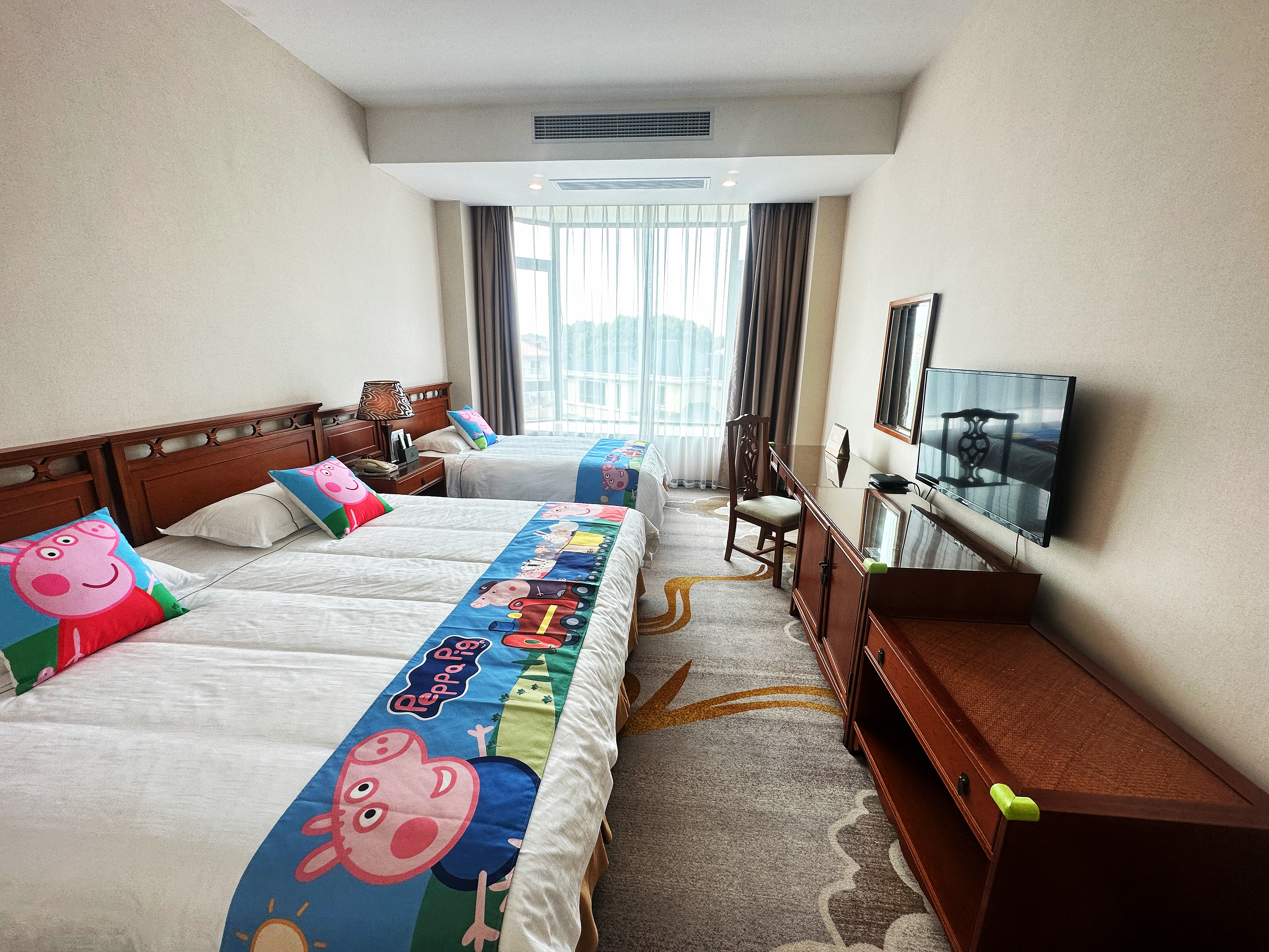 Venice Holiday HotelParent-child Suite