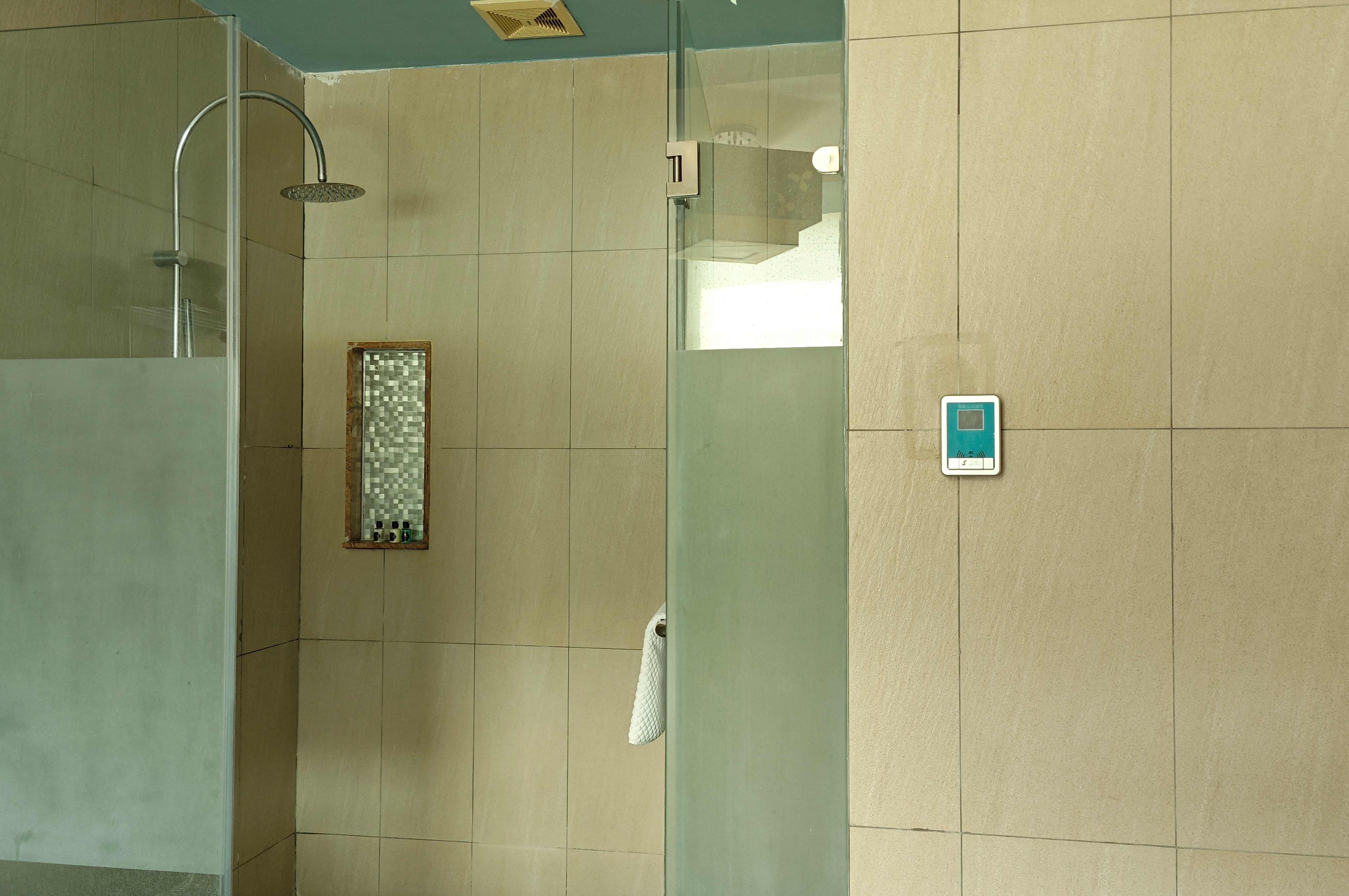 河景高级套房一房一厅|独立温泉池