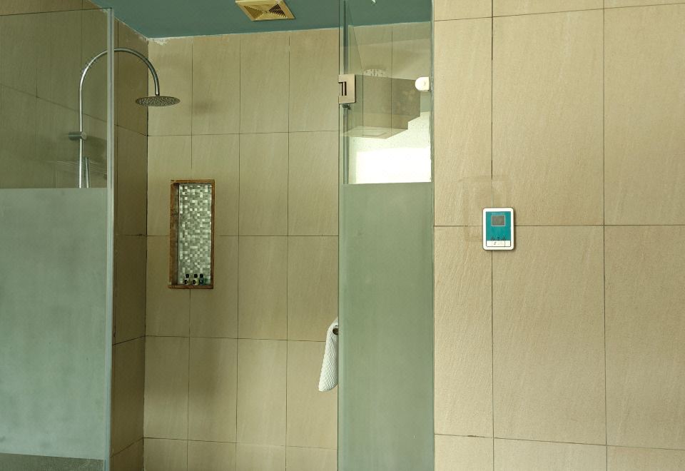 河景高级套房一房一厅|独立温泉池