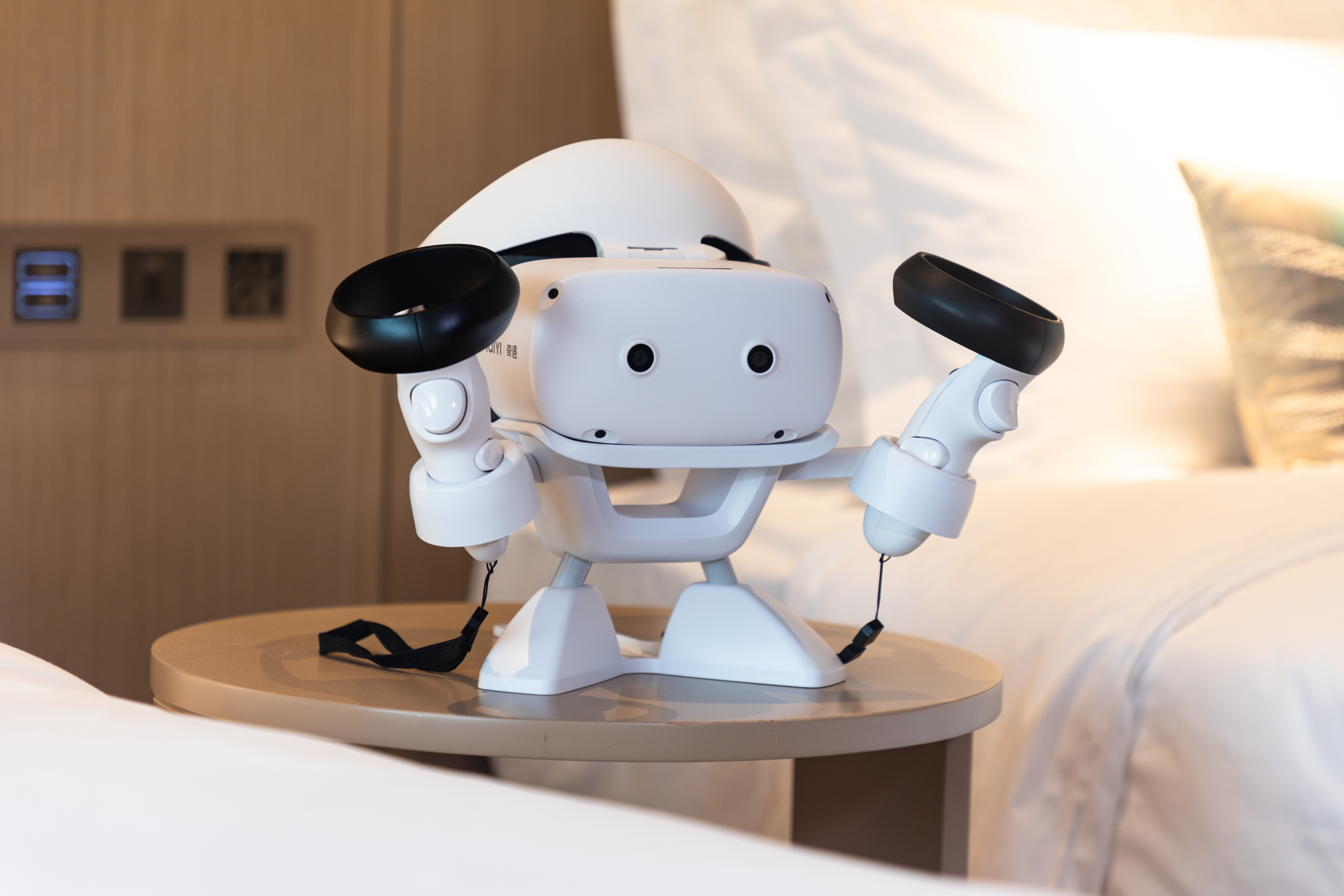 Sentosa Hotel shenzhen(Taoyuan Branch Store)VR4D View King Room