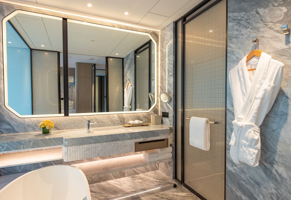 嘉宾轩豪华客房（大床）