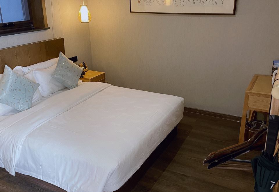 民國風雅致大床房