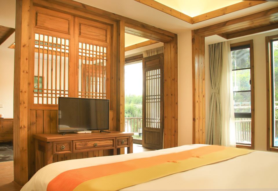 Baduli HomestayStargazing Balcony Double Room 2