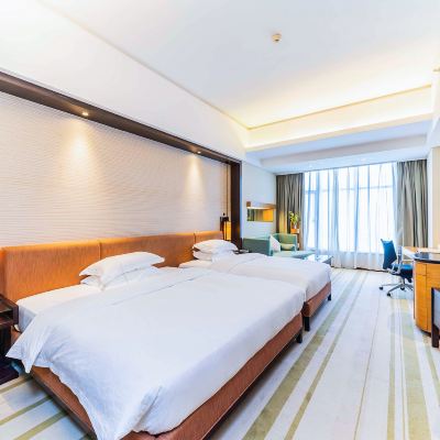 Deluxe Family Room 惠東國惠大酒店優惠