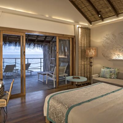 Water Villa Constance Moofushi Maldives Promo Code