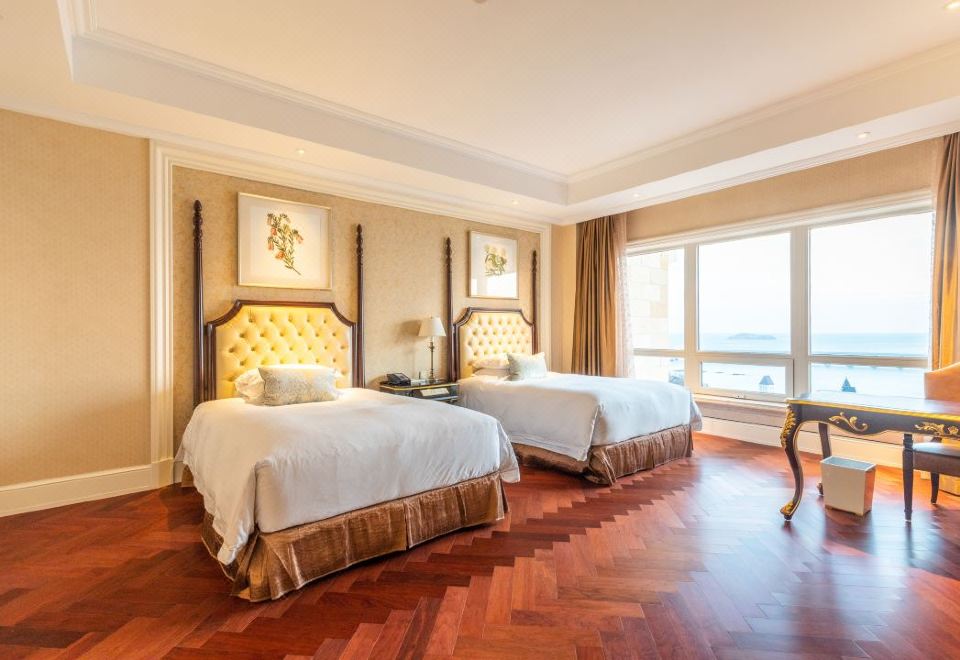the Castle Hotel, A Luxury Collection HotelDeluxe Apartment Suite - 2-Bedroom