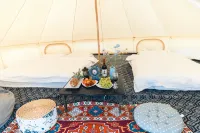 Bantuan Camping Hotels in 