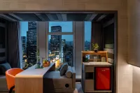 Pagoda Hotel Chengdu Taikoo Li Hotel a 