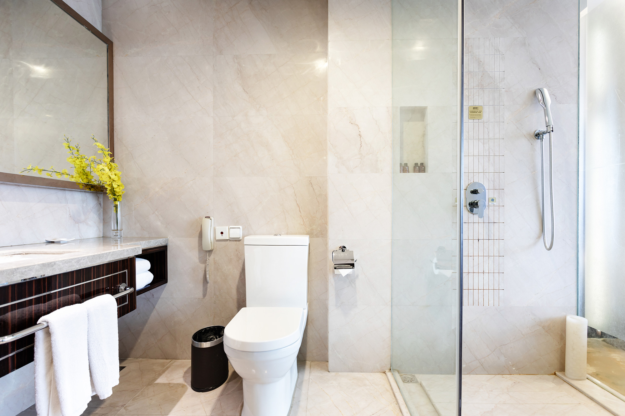 云享·观景双床房