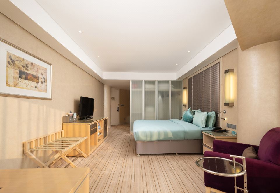 特惠内景大床房